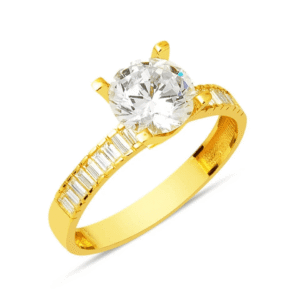 Shining Anneversary Ring